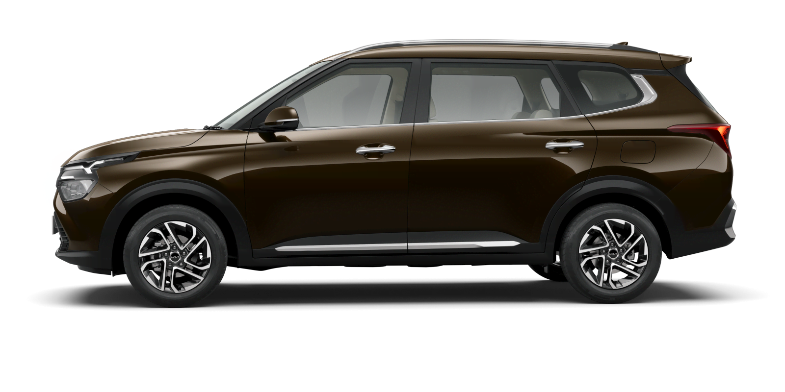 Kia Carens Luxury